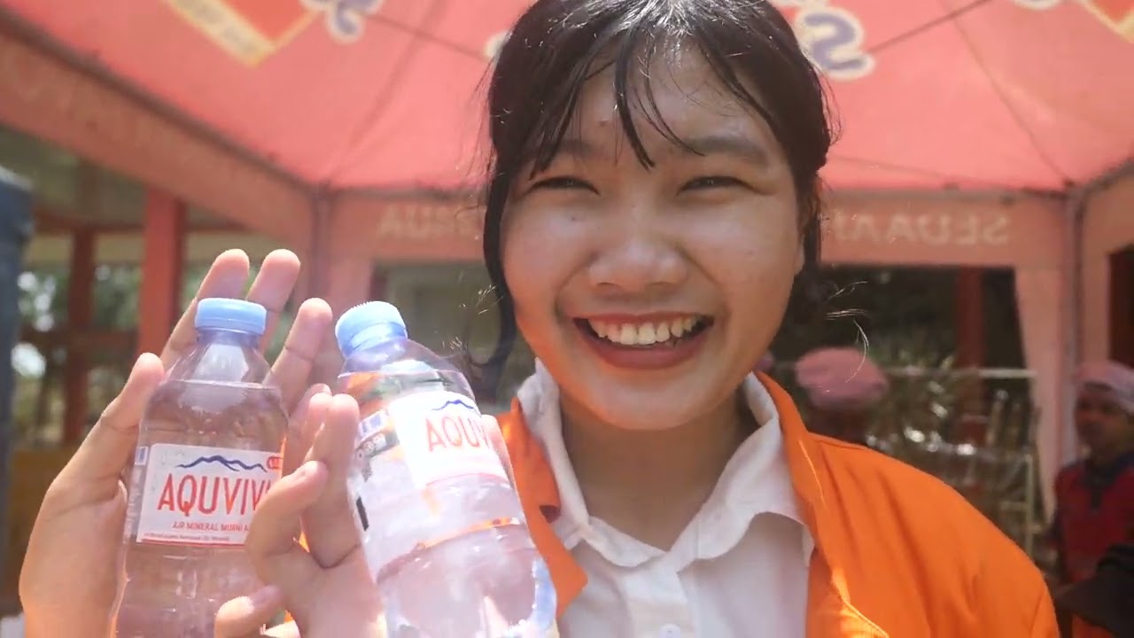 vlog jam makan siang, jecofest 1.0 :)