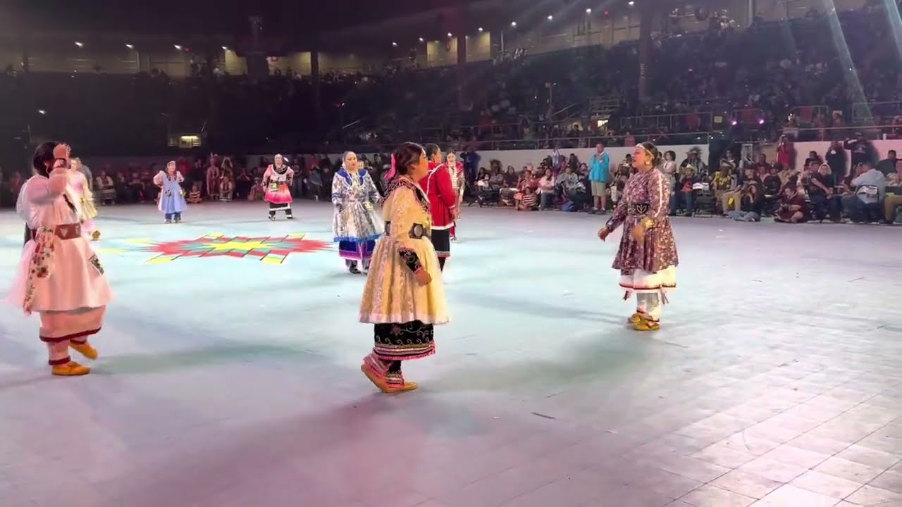 Women’s Smoke Dance SNL | Gathering of Nations 2023