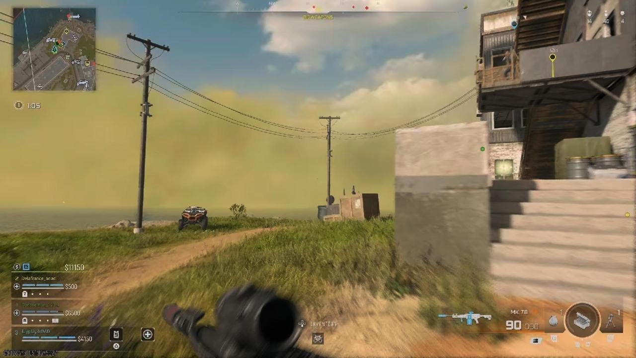 Call of Duty Black Ops 7 WARZONE Rebirth Island and Hollow's Haven. Tuesday, January 20, 2026.