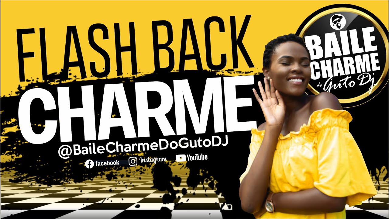 GUTO DJ - FLASH BACK 06 (Charme das Antigas) Patti Austin,  Midnight Star, Curtis Hairston