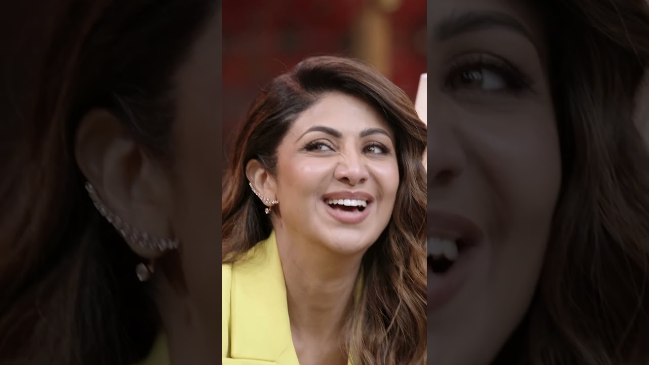 Bacha Hua Content With #ShilpaShetty Releasing Tommorrow @11AM #TheGreatIndianKapilShow