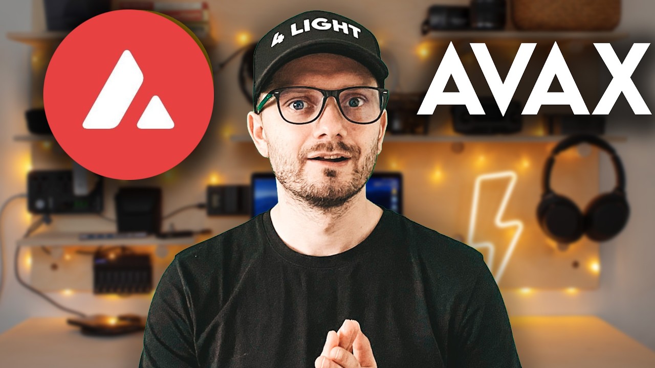 Криптовалютный анализ Avax! Что происходит на самом деле?