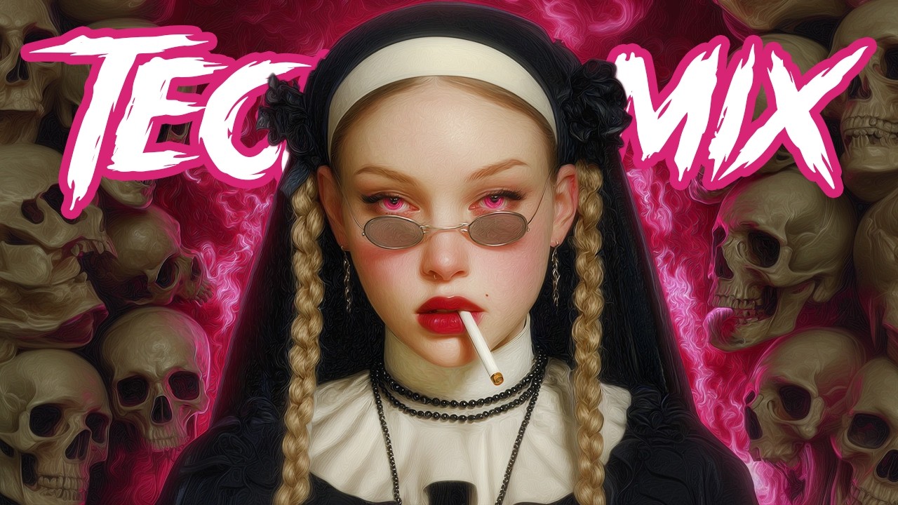 💥 TECHNO MIX 2026  💥 Remixes Of Popular Songs 💥 Only Techno Bangers #210