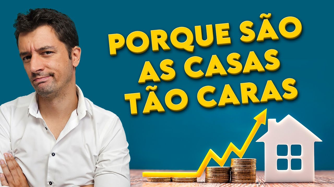 Porque estão TÃO CARAS  as casas em Portugal e Espanha?