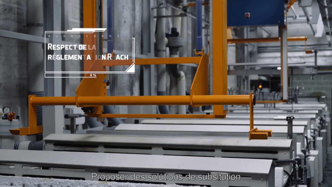 Présentation du groupe PROTEC
