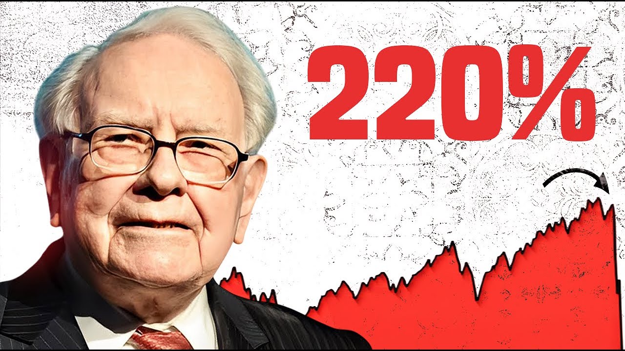 Индикатор Баффета только что достиг 220%: самый высокий уровень с 1929 года