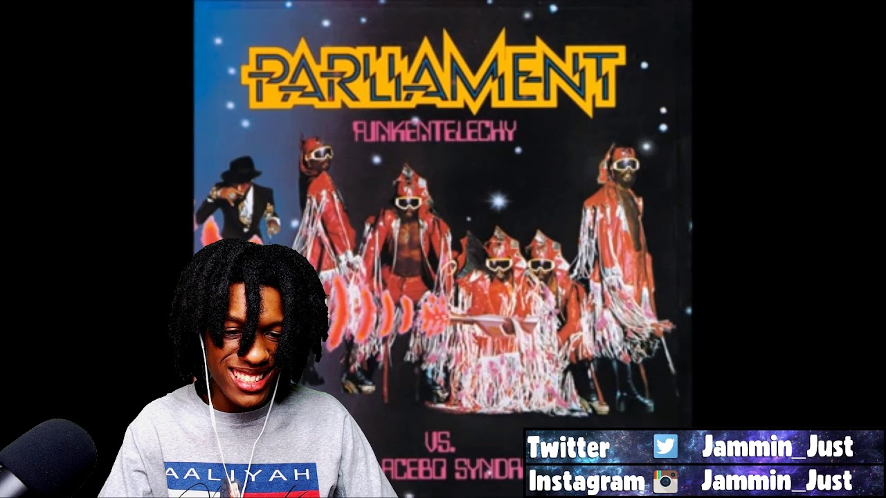Parliament - Flashlight Reaction