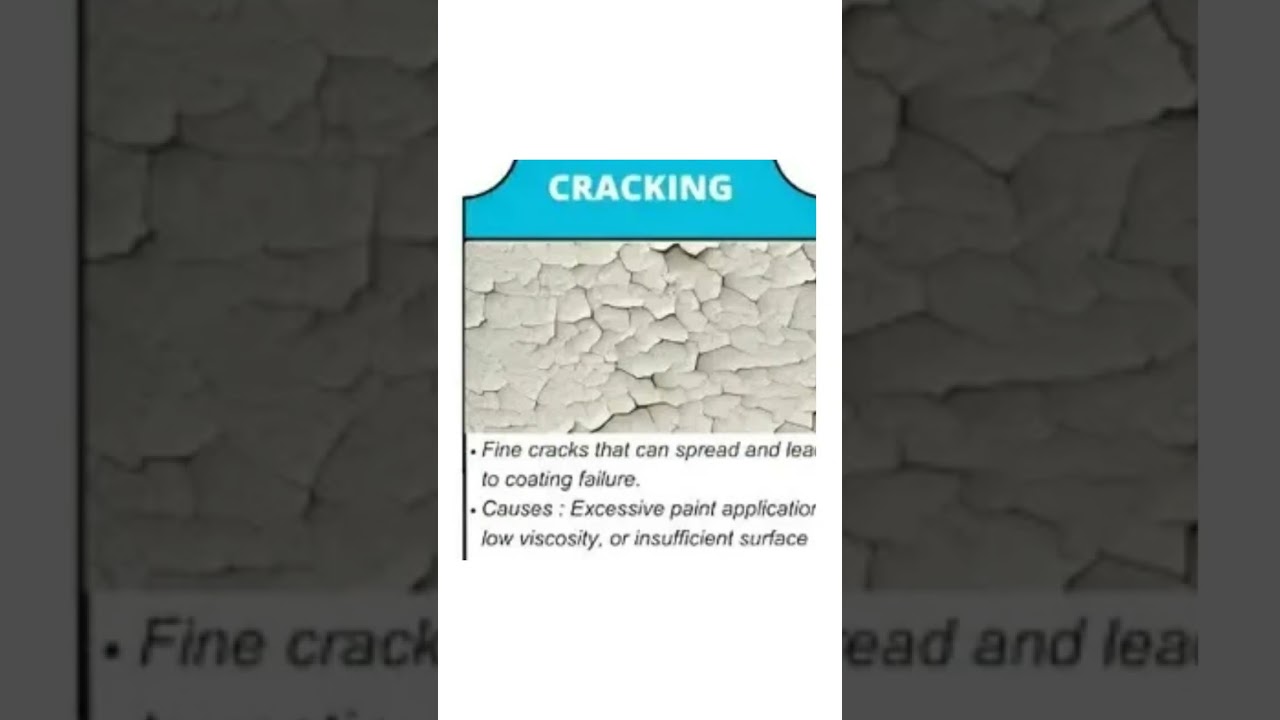 Common Coating Defects Explained &ndash; Causes, Challenges & Prevention in Industrial Coatings&rdquo;