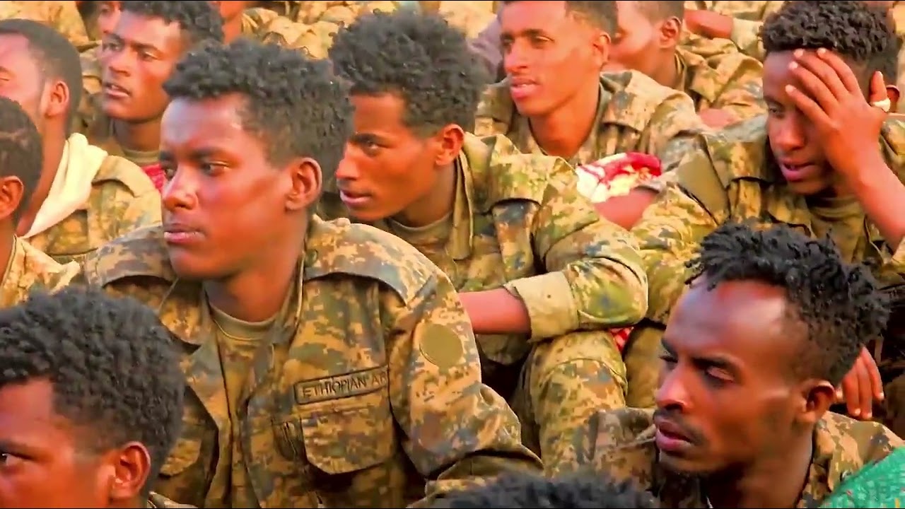#የአገዛዙ_ሰራዊት_ጋር_ፋኖ!!!