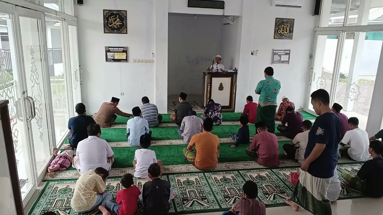 Khutbah Jumat 16 Januari 2026: Seberapa cintakah kita kepada Baginda Rasulullah SAW?