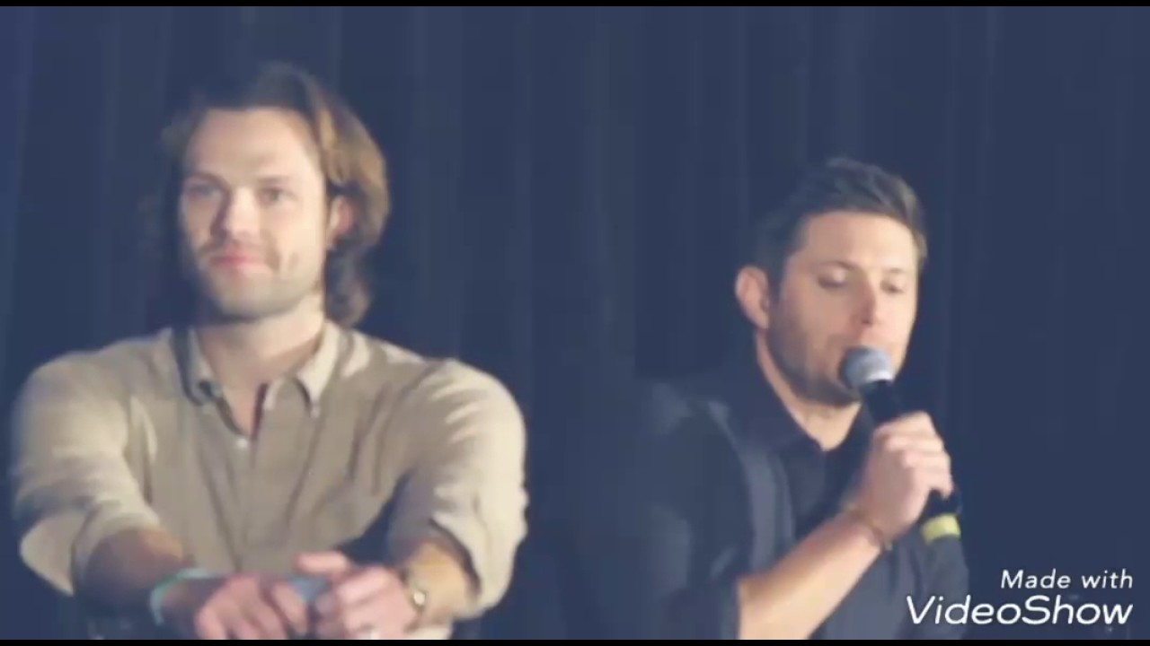 Jensen and Danneel Ackles - A Beautiful War