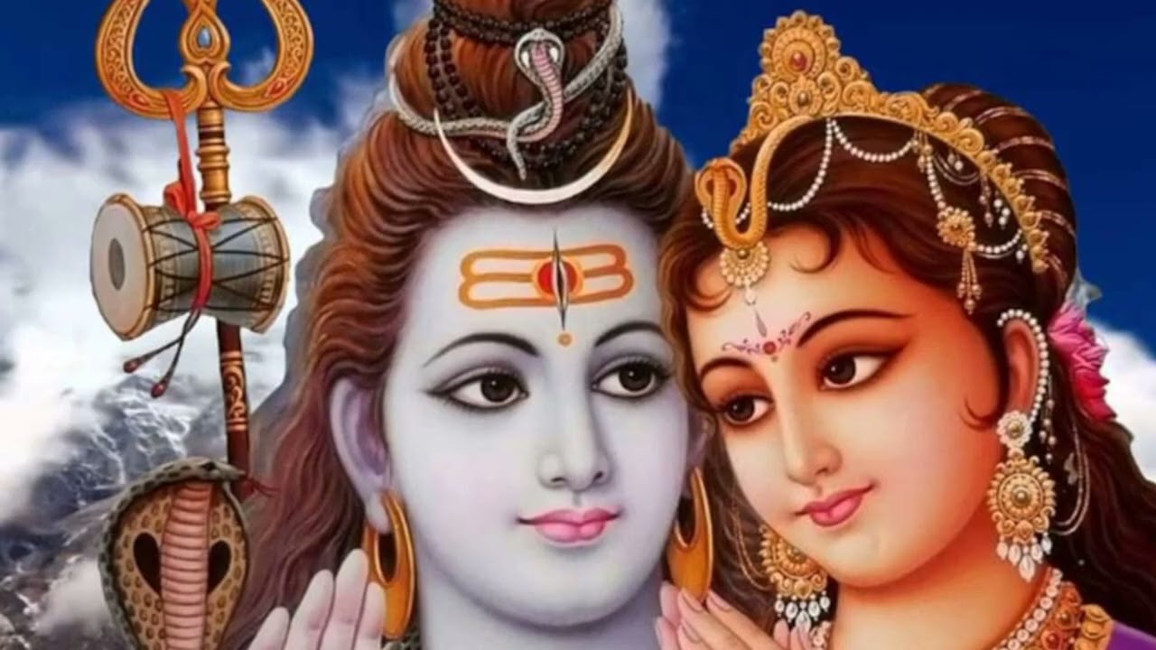 Jai bholenath #shivsankar #bajan #shivsakti Om namah shivaya |peaceful song |