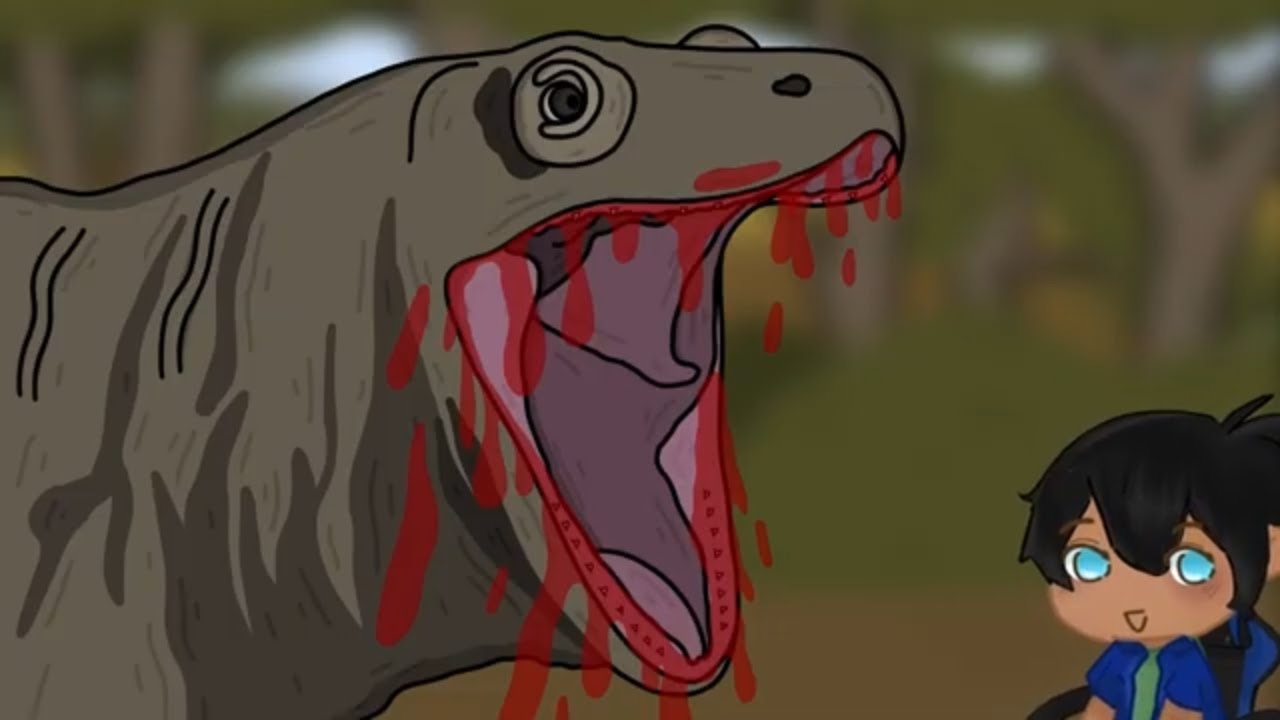 Your Life as a Komodo Dragon REACTION!!!