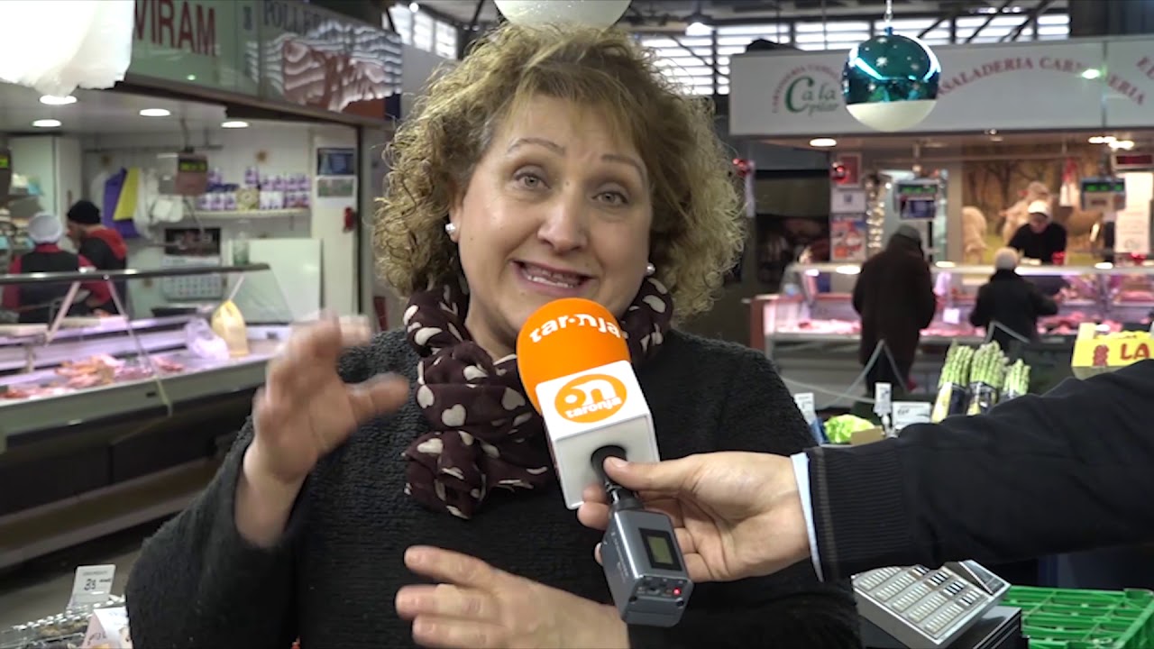El Mercat Municipal, a punt per la campanya de nadal