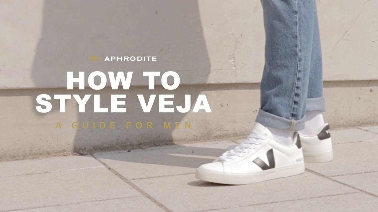Кроссовки Veja Как создать стиль | Кроссовки Veja Esplar, Veja Campo, Veja Rio Branco