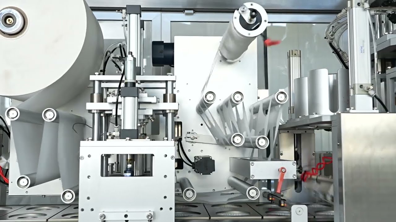 UFO Drip Coffee Bag Packing Machine