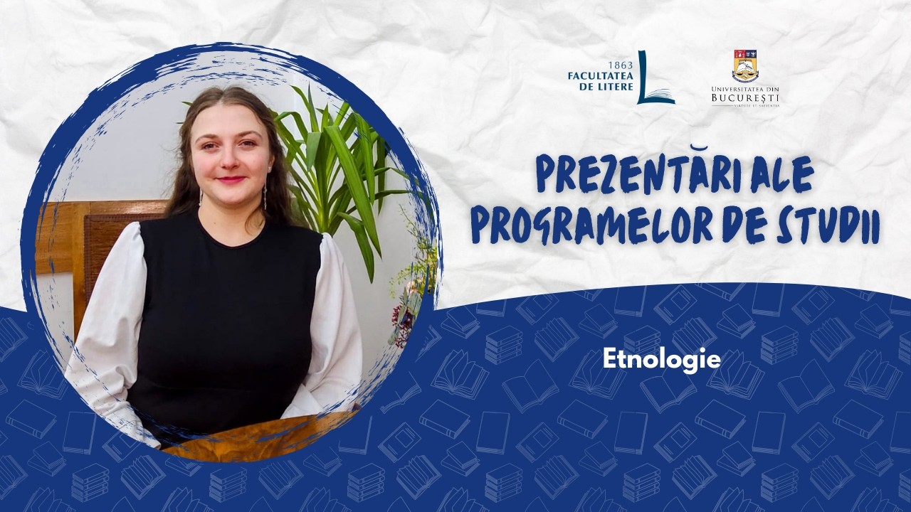 LICENȚĂ: Etnologie