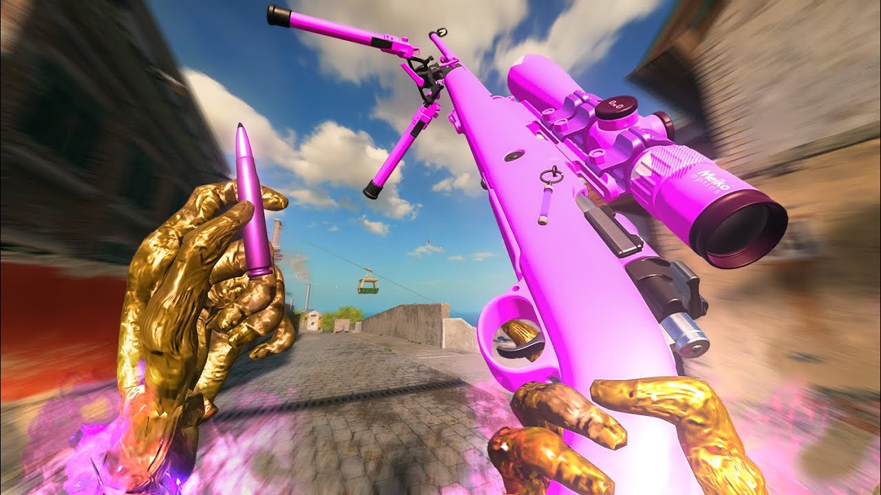 VOICI POURQUOI IL FAUT JOUER CLAVIER SOURIS SUR WARZONE