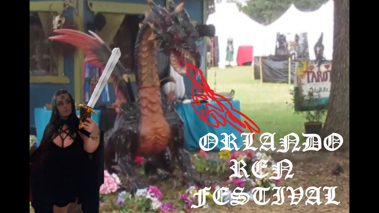 Orlando renaissance festival!~Altmas