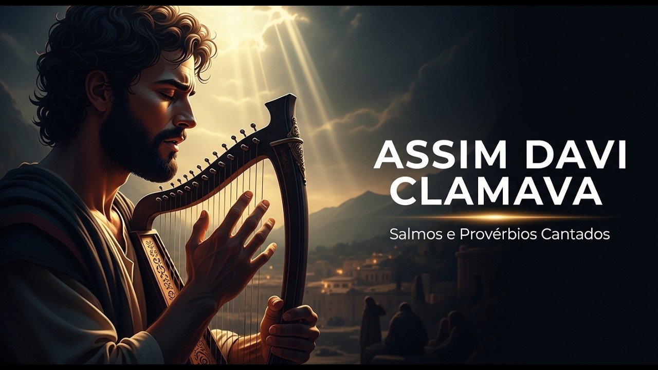 Salmos e Provérbios Cantados | Oração de Proteção e Bênção para Sua Casa