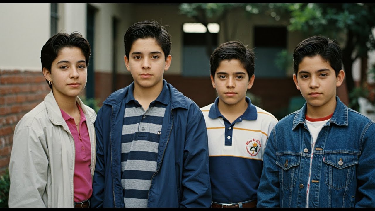 Cuatro amigos desaparecieron en un paseo escolar en 1992 — 32 años después, una mochila reapareció