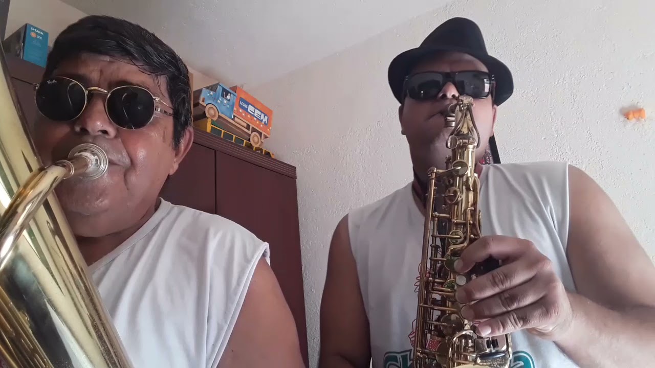 Marchinhas de Carnaval - Sax e Bombardino 😊🎷🎶🎺