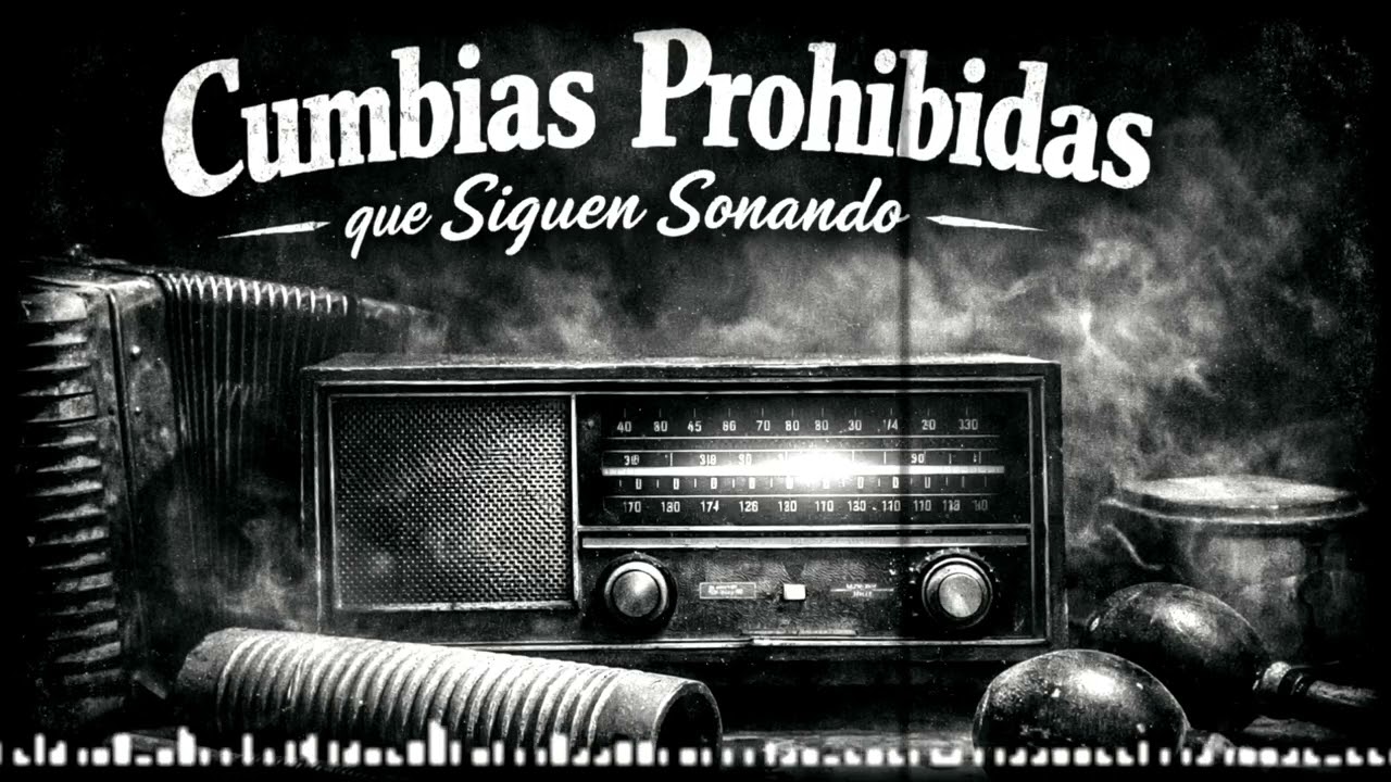 Cumbias Prohibidas que Siguen Sonando