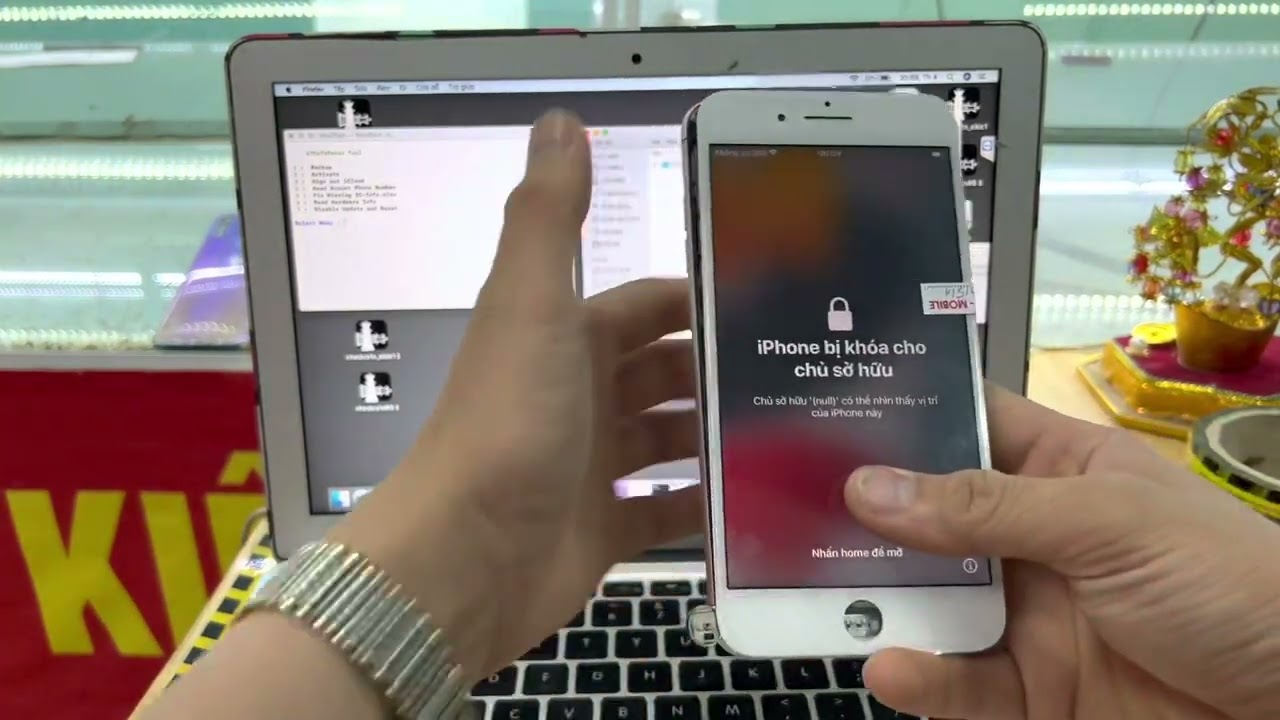 iCloud Bypass iOS 15.5 2022/ Iphone 6s To iphone X Desable Apple iD/ Có Mất Phí