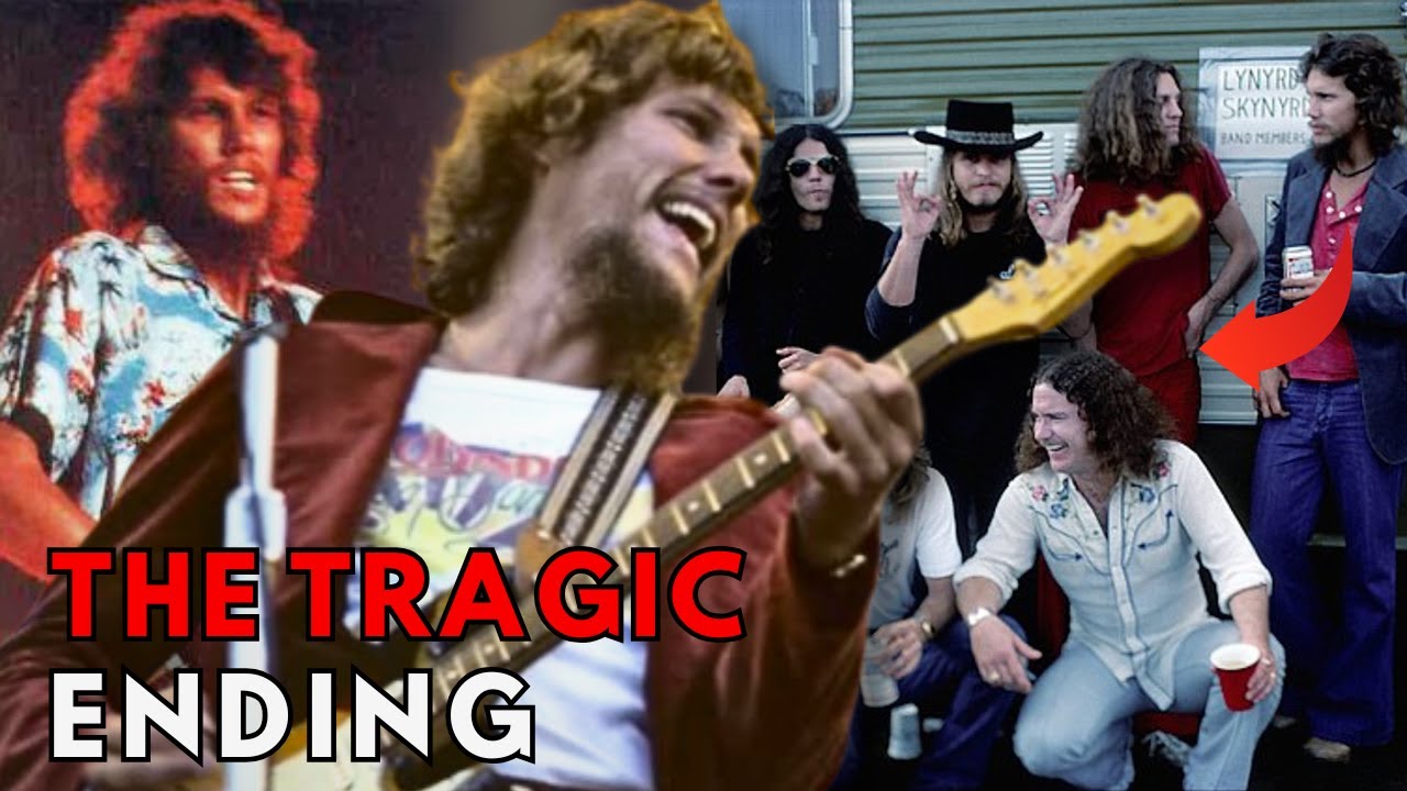 Allen Collins (Lynyrd Skynyrd): The Crash Survivor Who Faced a Second Tragedy