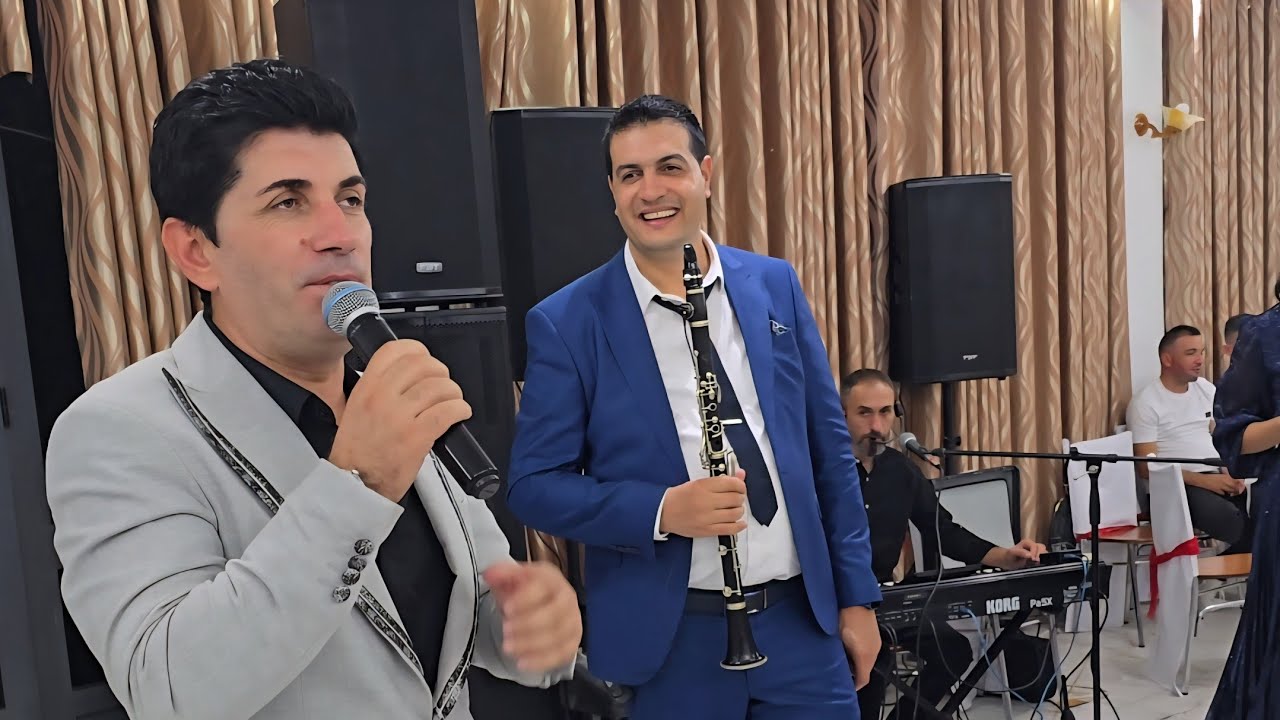 ERVIS RAPAJ & KASTRIOT BRAHO live 21.09.2025