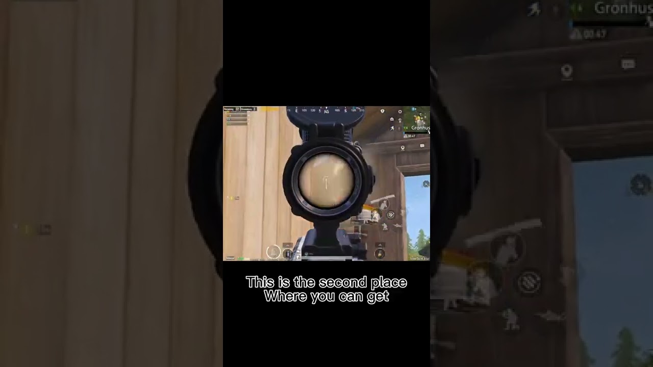 PHARAOH KEY IN LIVIK | HOW TO FIND PHARAOH CRATE KEY #shorts #pubgmobile