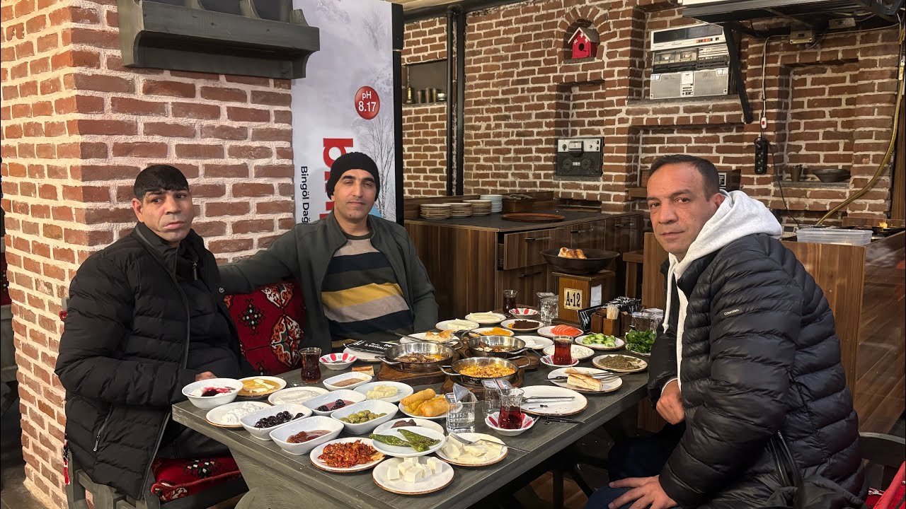 Hiko baba -  ile Sahur programı yaptık 