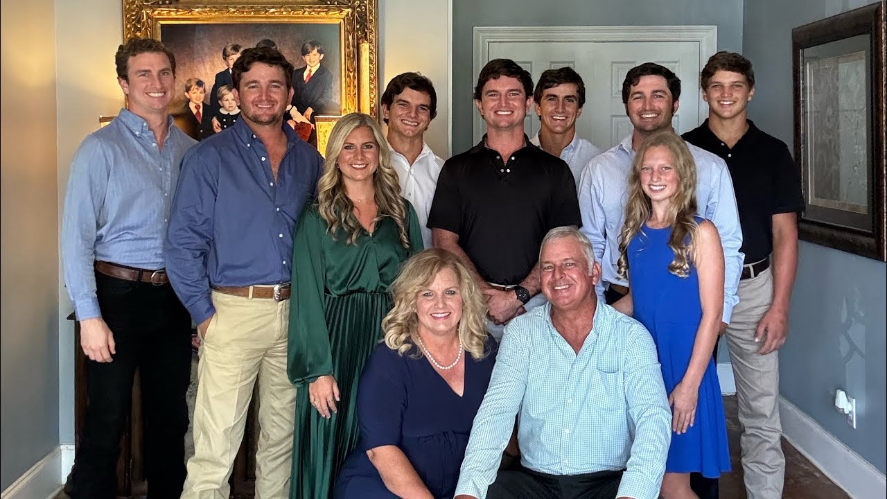 30th Anniversary Lunch with the Garners!