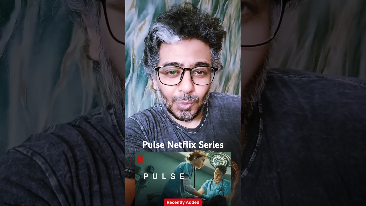 pulse netflix series review hindi