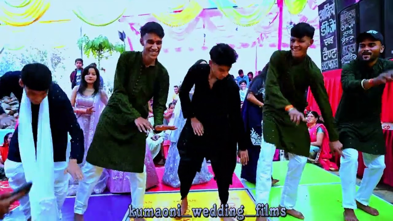 Pahadi Sangeet mashup | Kumaoni Dance | Dance cover #kumaouni #dance #mashup