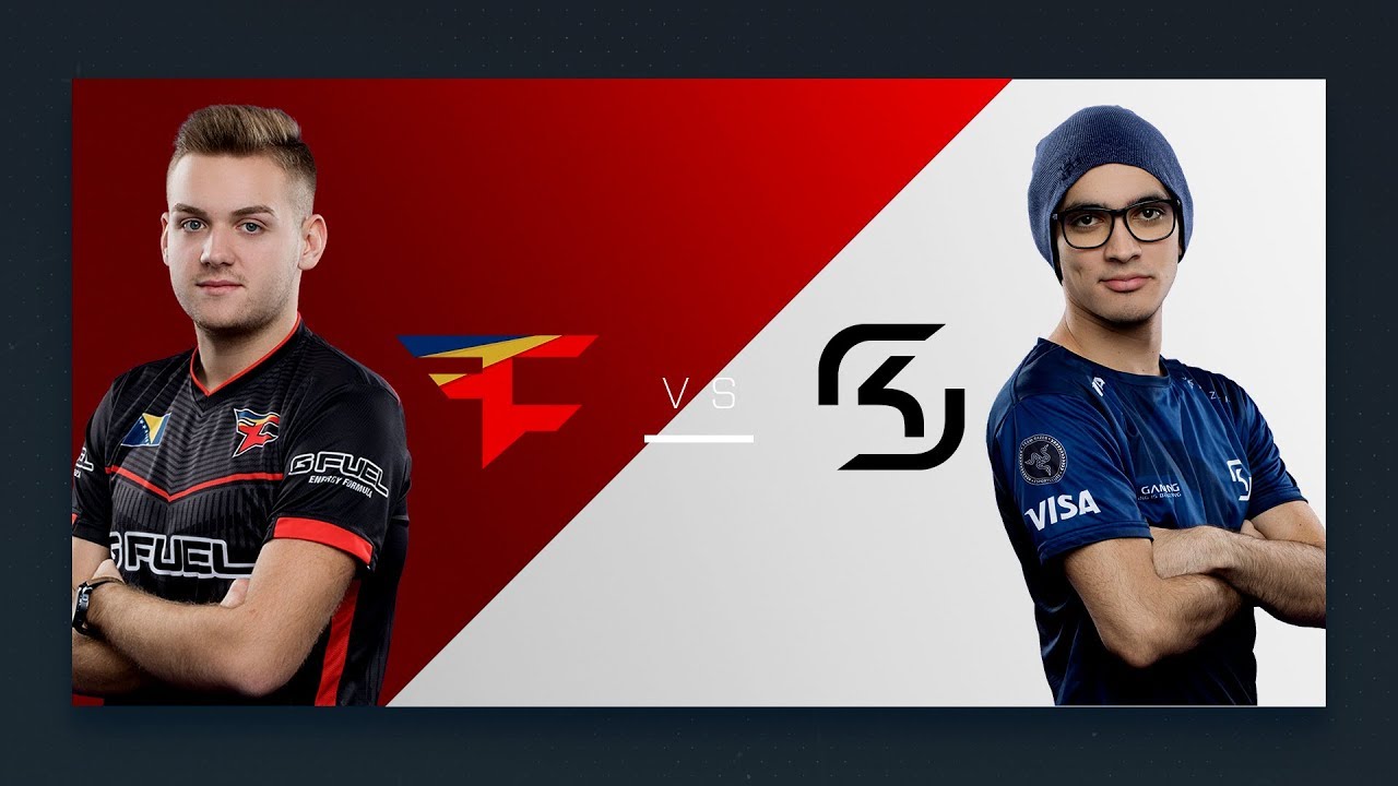 CS:GO - FaZe vs. SK [Mirage] Map 3 - GRAND FINAL - ESL Pro League Season 6 Finals