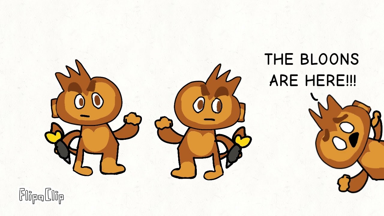 just a btd6 animation # shorts