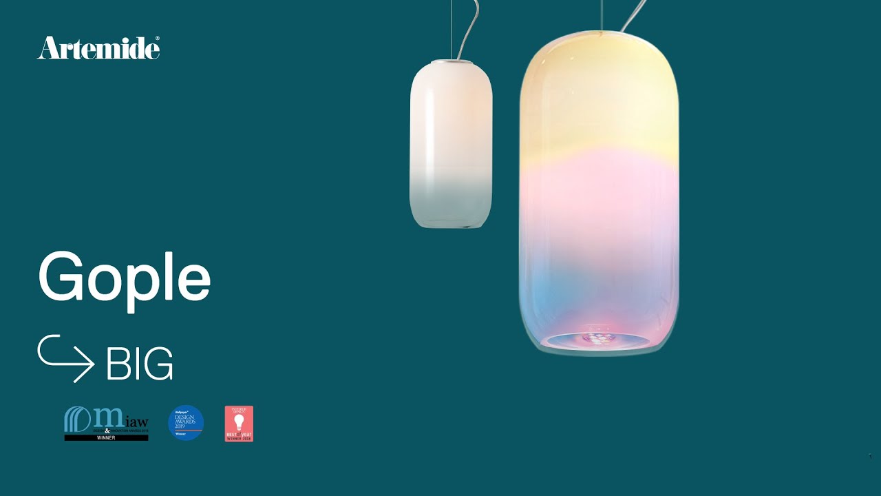 Artemide GOPLE - Bjarke Ingels Group