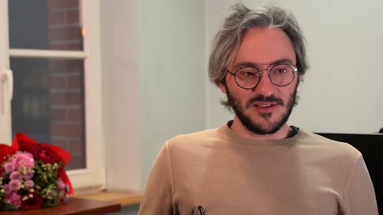 Alexander Gadjiev