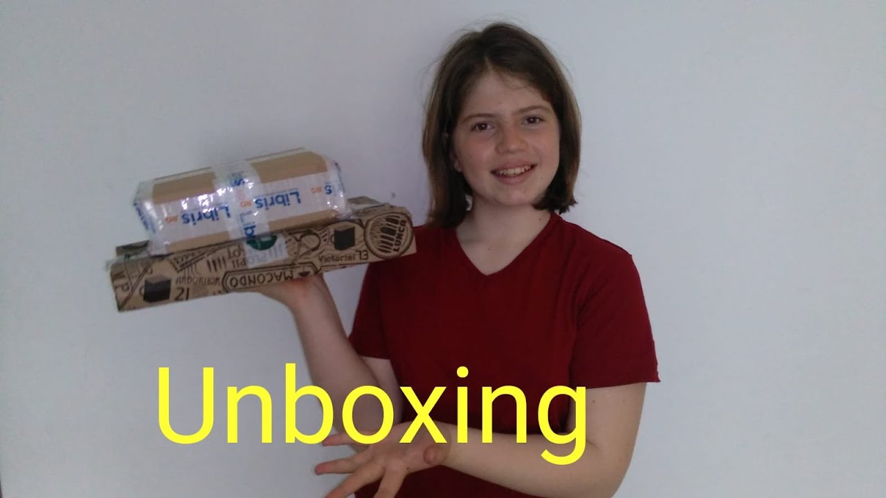UNBOXING! Titluri noi in bibloteca!