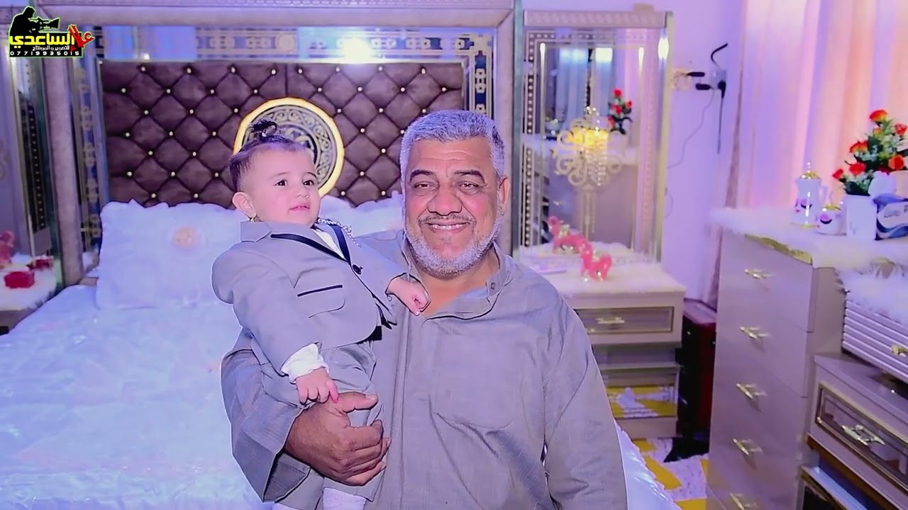 زفاف الغالي مهند الف مبروك