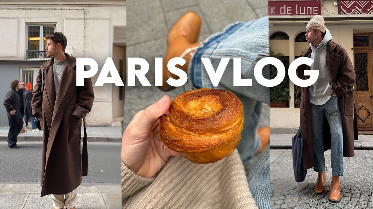 Ultimate shopping trip in Paris 🇫🇷 | 48 hours of clothes, cafes and food
