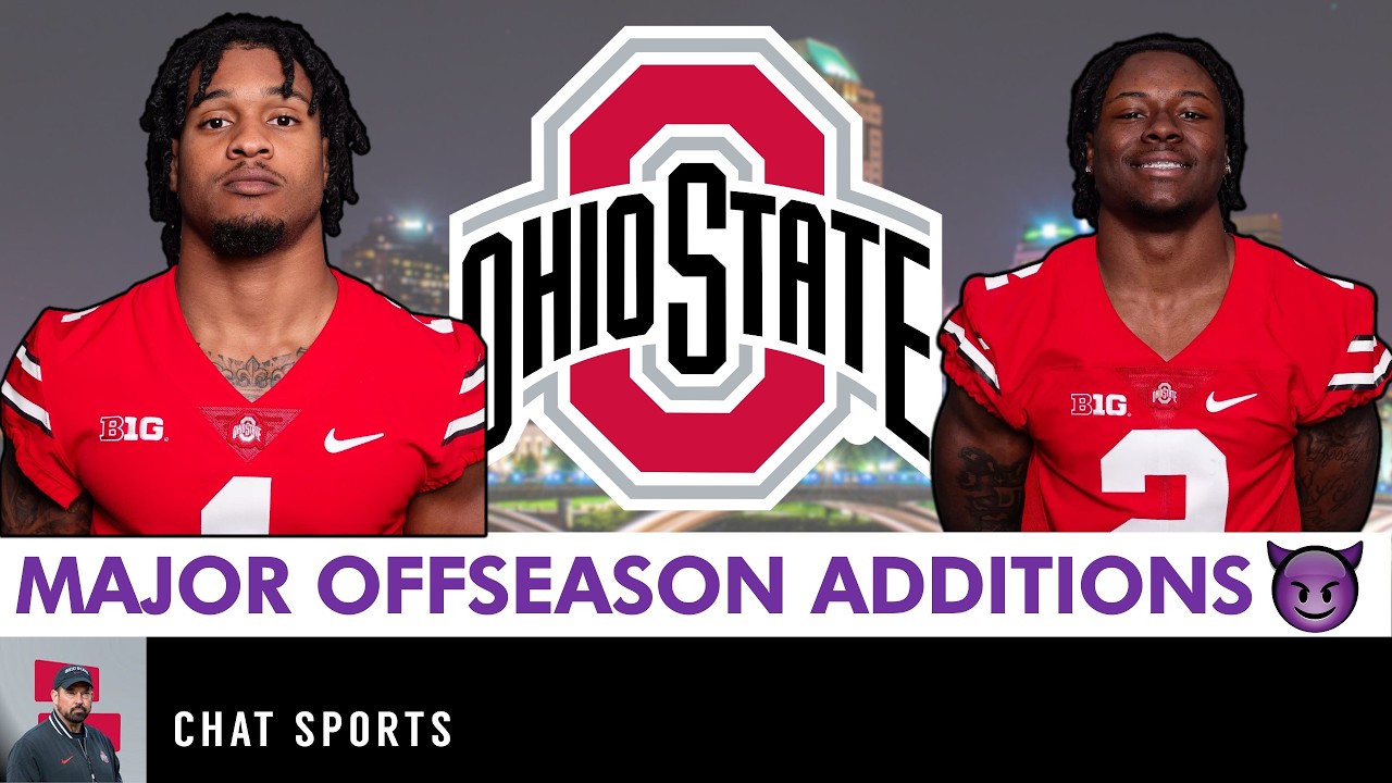 I Can&rsquo;t Believe College Football Let Ohio State Add These Demons To The Roster This Offseason 😈
