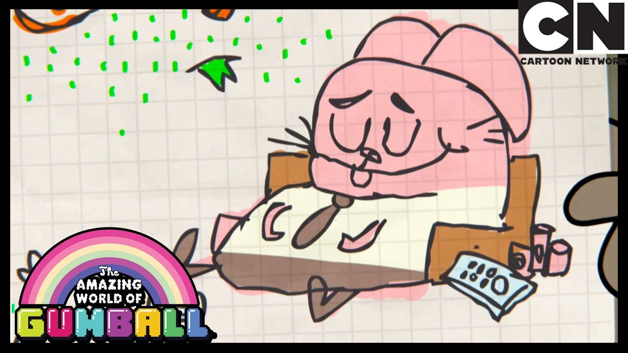 Obrazek | Niesamowity świat Gumballa | Cartoon Network