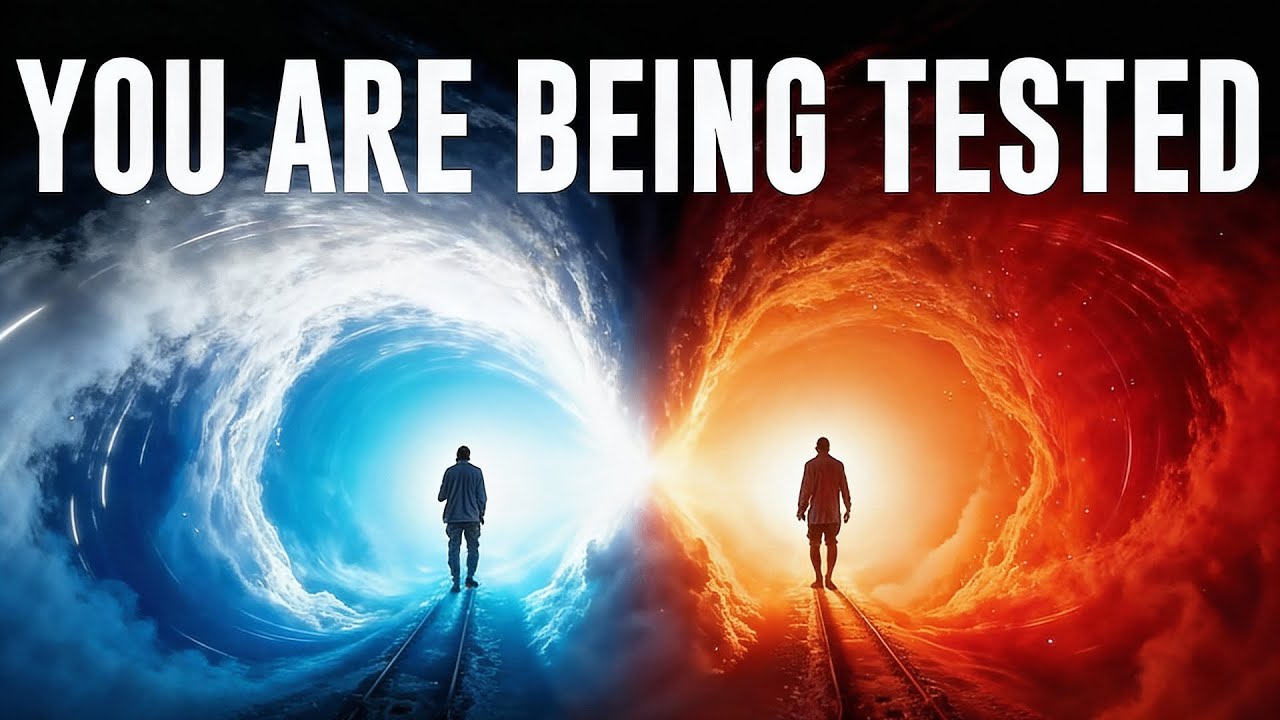 DON’T IGNORE THESE SIGNS — YOU COULD BE FACING GOD’S TEST