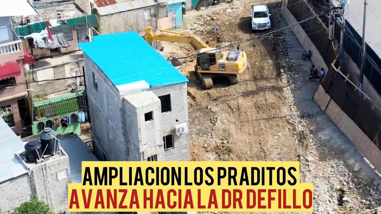 Increible Ampliacion barrio los praditos nueva soluci&oacute;n y un cambio total 