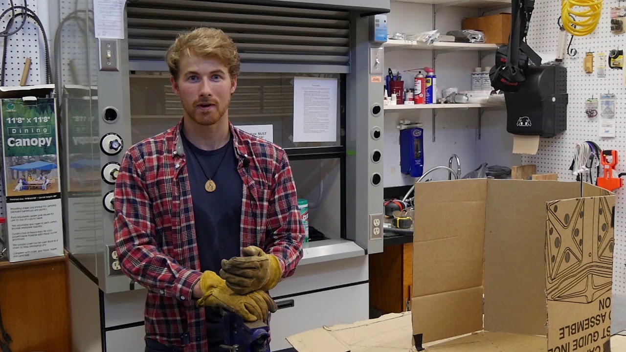 Lars Bjorndal, BioEnergy and Sustainability School Summer Internship Experience