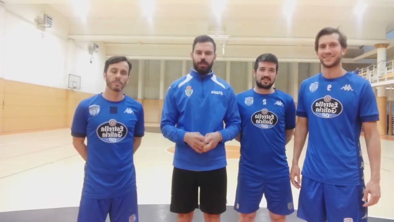 Reto a Iago Rodriguez, Antonio Diz y a Miguel Muñoz (Lugo Sala)