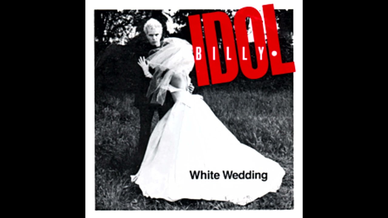 Billy Idol - White Wedding (Slowed+Reverb)