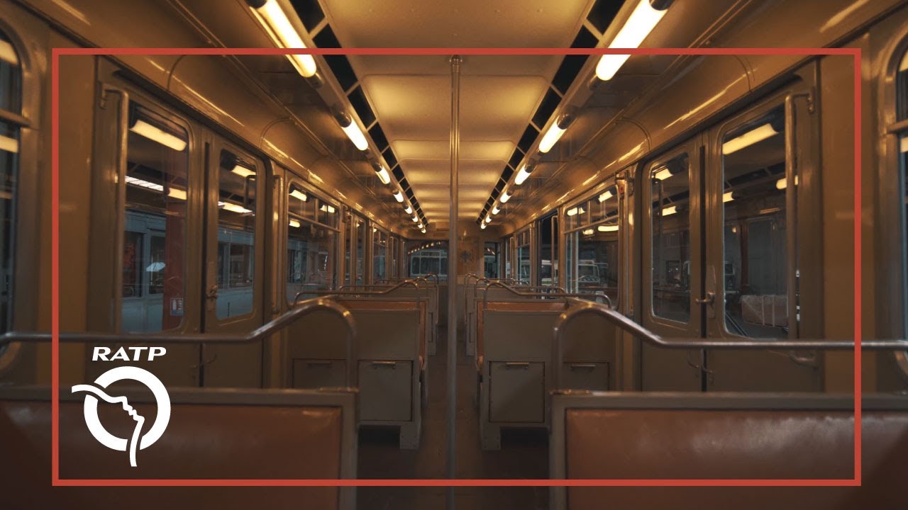 Le métro, c'est automatique ! | RATP